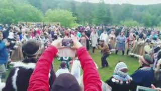 Meshuggah moshpit