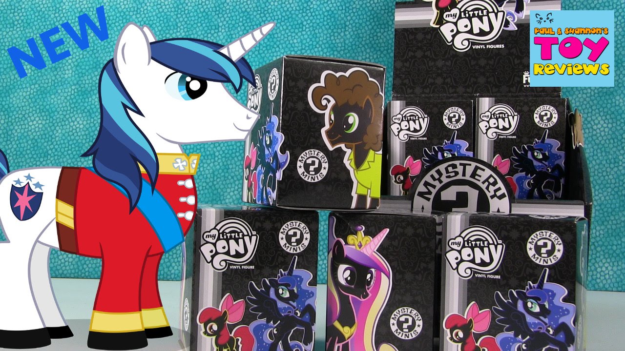 my little pony mystery minis series 3