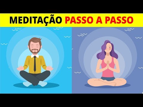 Meditação: Aprenda a
