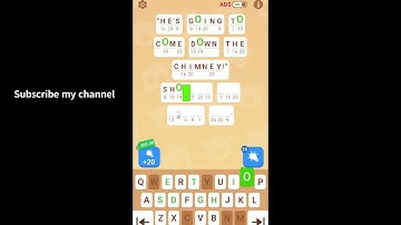 Cryptogram The Three Little Pigs Event Chapter 4 Level 9 Answers