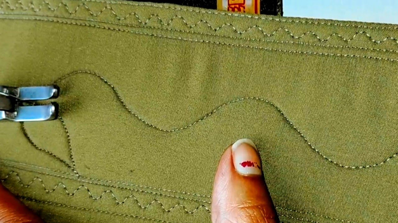 Letest beautiful Mohri Design 