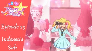 Aikatsu Stars! Episode 25, Broadway☆Dream (Indonesia Sub)