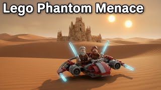 LIVE: LEGO Star Wars The Skywalker Saga – Episode I: The Phantom Menace (Part 1) | Full Playthrough