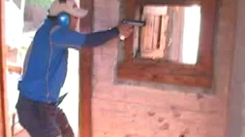 Edmund Rodriguez - Norco Running Gun 1 31 09