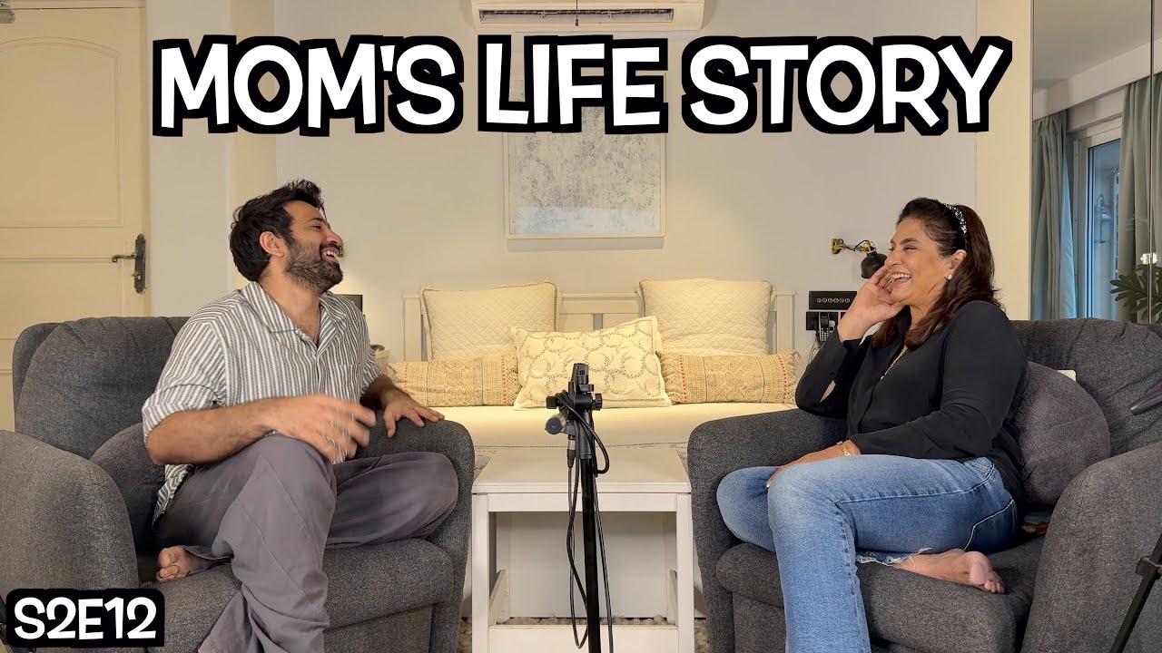 MOM'S LIFE STORY - S2E12
