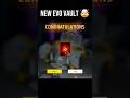 Free Fire Evo Vault Spin Trick 🤯