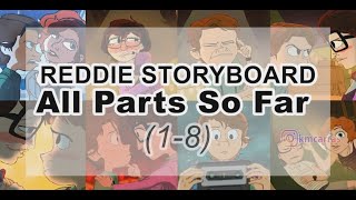 WATCH PARTY!!! Reddie Storyboard ALL PARTS SO FAR (1-8)