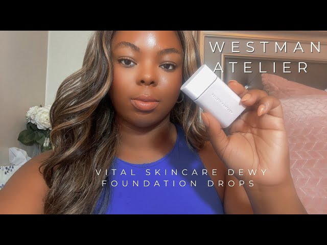 Westman Atelier Vital Skincare Complexion Drops | Harrods MD