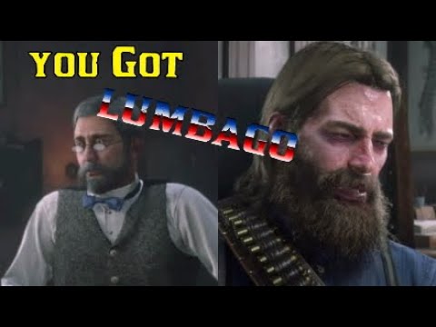 camera iphone 8 plus apk You Got LUMBAGO (RDR2) | UnTense