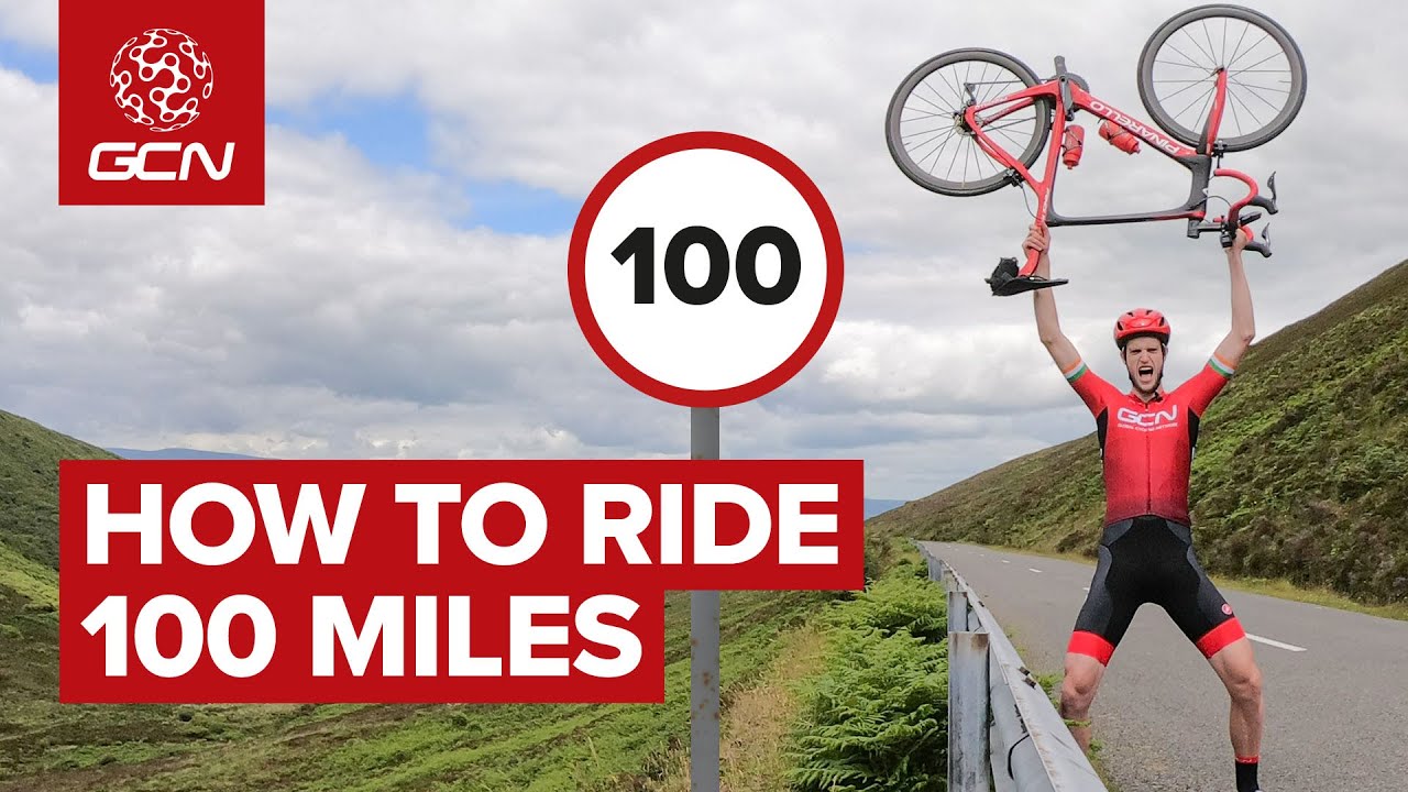 How To Ride 100 Miles: Made Easy | Conor Shares His Tips  Favourite Training Loop