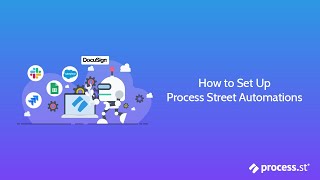 How To Set Up Process Street Automations