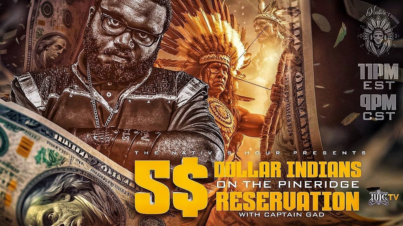 5 Dollar Indians on Pine Ridge Reservation YouTube