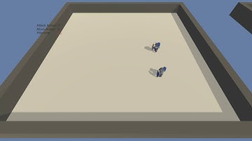 Unity ML-Agents Inverse Learning