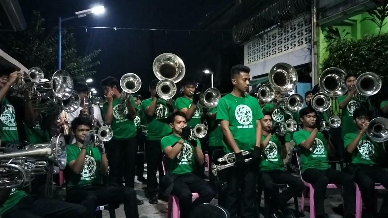 Rocky theme by CAVITE CAVALIERS DRUM AND BUGLE CORPS YouTube