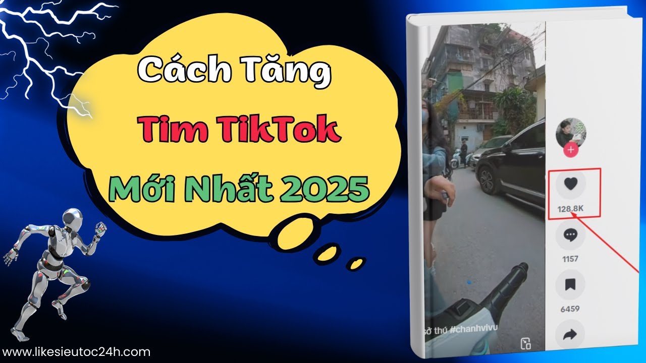 ☑️Cách Tăng Tim Trên TikTok ☑️Tăng Tim TikTok Mới Nhất - YouTube