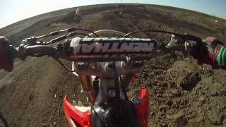 08Crf250R　初ライド.Mp4