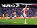 🎞 REWIND | Ending a great week in style | Ajax - PSV