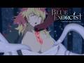 Yukio Steals Shura's Ability | Blue Exorcist -Beyond the Snow Saga-