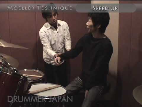 モーラー奏法 山背弘 - YouTube