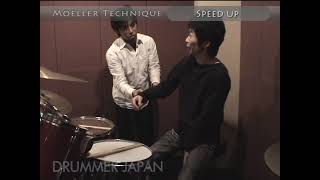 モーラー奏法 山背弘 - YouTube