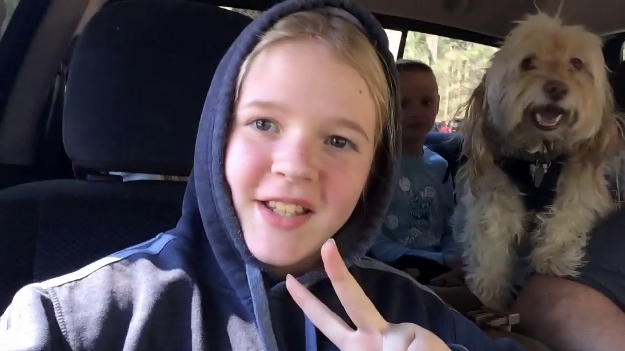 Camping at the diamond mine!!