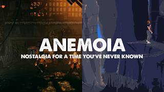 ANEMOIA - nostalgia for a time you’ve never known
