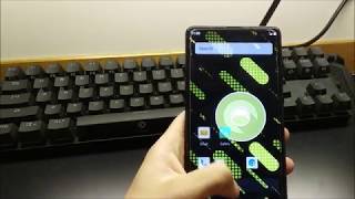 Android 9.0 Pie on Mi Mix 2 (OmniROM/ Nitrogen OS)