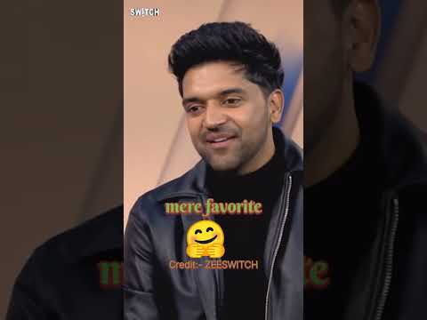 Guru Randhawa on
