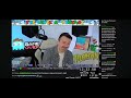 Middle of video