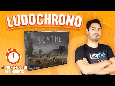 Vidéo: Qui est sur la couverture de Scythe ?