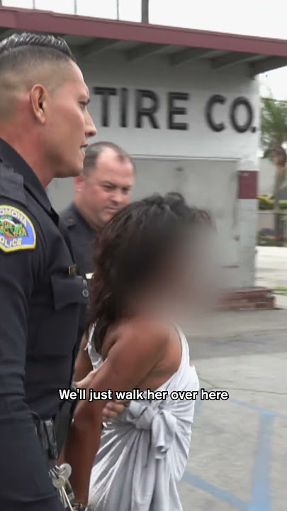 Officer Observes Indecent Exposure | Live PD: Police Patrol | A&E #shorts