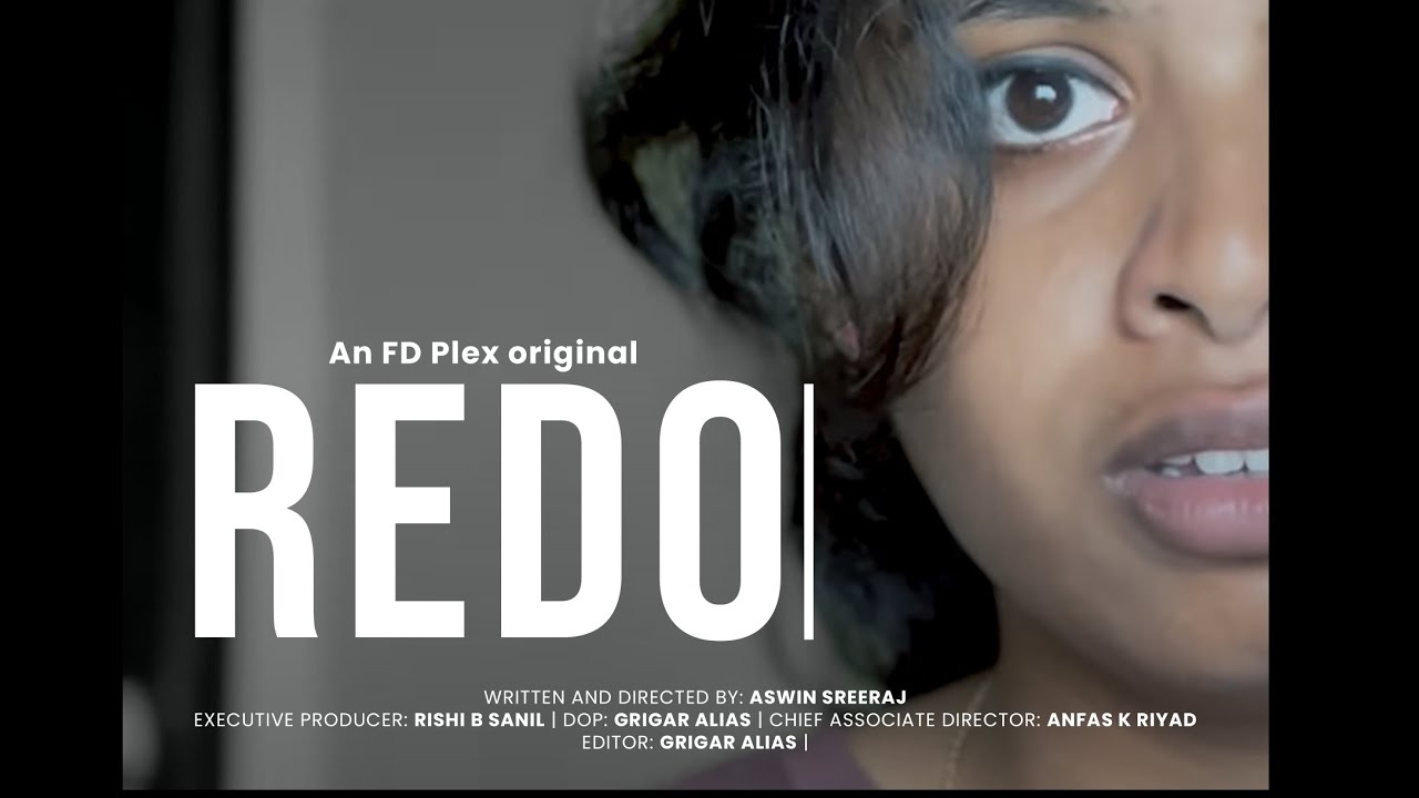 Redo - web series | First Glimpse | Coming Soon