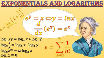Year 12/AS Pure Chapter 14.6 (Exponentials and Logarithms)
