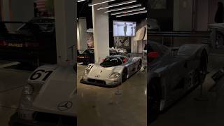 Mercedes be making spaceship on land back in the day