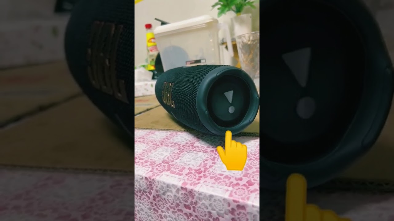 Open JBL Charge 5 bass test Bluetooth.Quái Vật Loa bluetooth