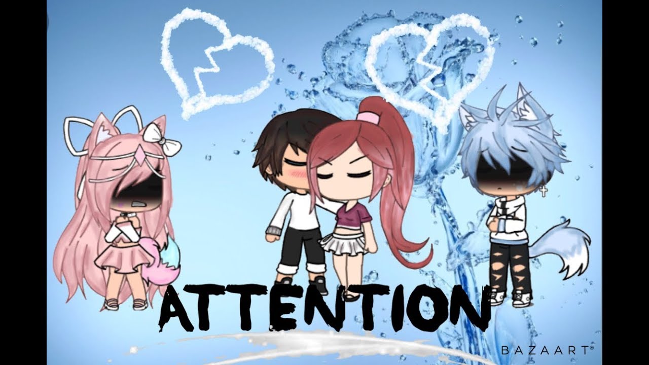 Attention|GLMV| Original by Aria_Thewolflover