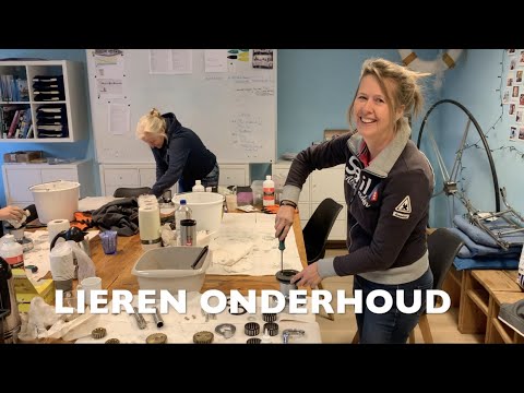 ⁣221203 Lieren onderhoud - Ep. 127