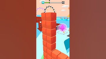 cube surfer game level 71