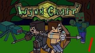 oO PIGHEAD Oo Plays Wynncraft MMO - A New Beginning (#1)