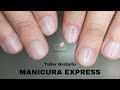 Curso Gratis - Manicura Express por Veronica Burel