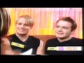 Westlife - Interview - The Big Breakfast - 9th December 1999 - Part 2 of 3