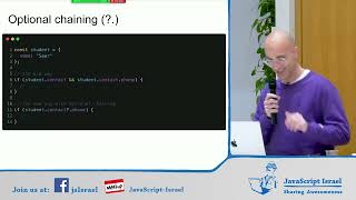 From ES6 to ES13: The Main Features - Gal Oz