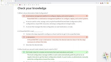 Protect your virtual machine settings with Azure Automation State Configuration