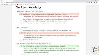 Protect your virtual machine settings with Azure Automation State Configuration