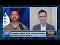 Jonathan Alpert appears on Jack Posobiec's podcast. May 18, 2026