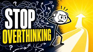 How to Stop Overthinking Every Decision (The Simple Rule)