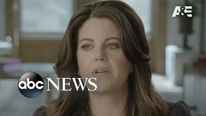 Monica Lewinsky's affair with Bill Clinton re-exam...
