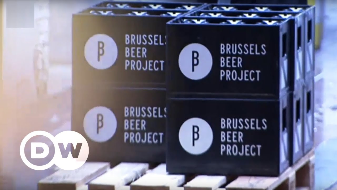 How a beer saves a church in Brussel | DW English