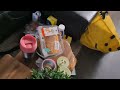 Boodschappen op geruimd afwas gedaan was gedraaid en stofgezogen enz enz