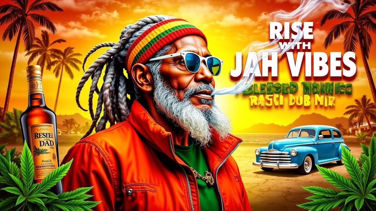 Morning Rasta ๐ Blessed Morning Rasta Dub Mix Rise with Jah Vibes - YouTube